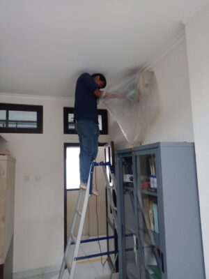 Layanan Service AC Rumah dan Kost Jalan Kaliurang Daerah UII Sleman, Cepat dan Terpercaya