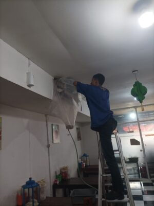 Butuh Jasa Service AC Terpercaya? Ini Solusinya!