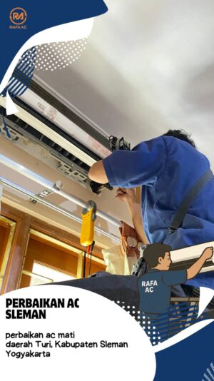 Berapa Harga Service AC di Jogja? Update Biaya Terbaru