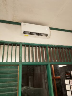 Siklus Nyaman di Artlinx Store Jogja Bareng Rafa AC: Pasang AC Gree 1 PK Biar Makin Betah Ngulik Seni!