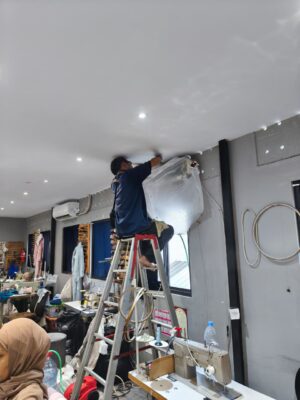Jasa Service Cuci AC Rutin di Yogyakarta: Biar Udara Stay Adem & Sehat Bareng Rafa AC!