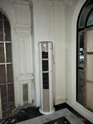 Solusi Sejuk Maksimal: Panduan Lengkap untuk Pasang AC Floorstanding 3PK di Ivory Sleman